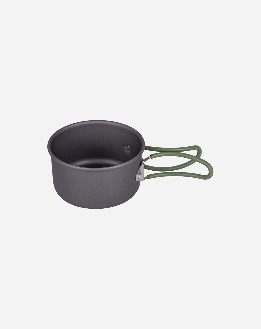 Pentole da Campeggio Set cucina 2 pezzi trekking outdoor padella alluminio 7/7
