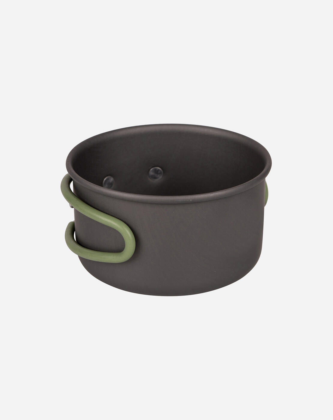 Pentole da Campeggio Set cucina 2 pezzi trekking outdoor padella alluminio 6/7