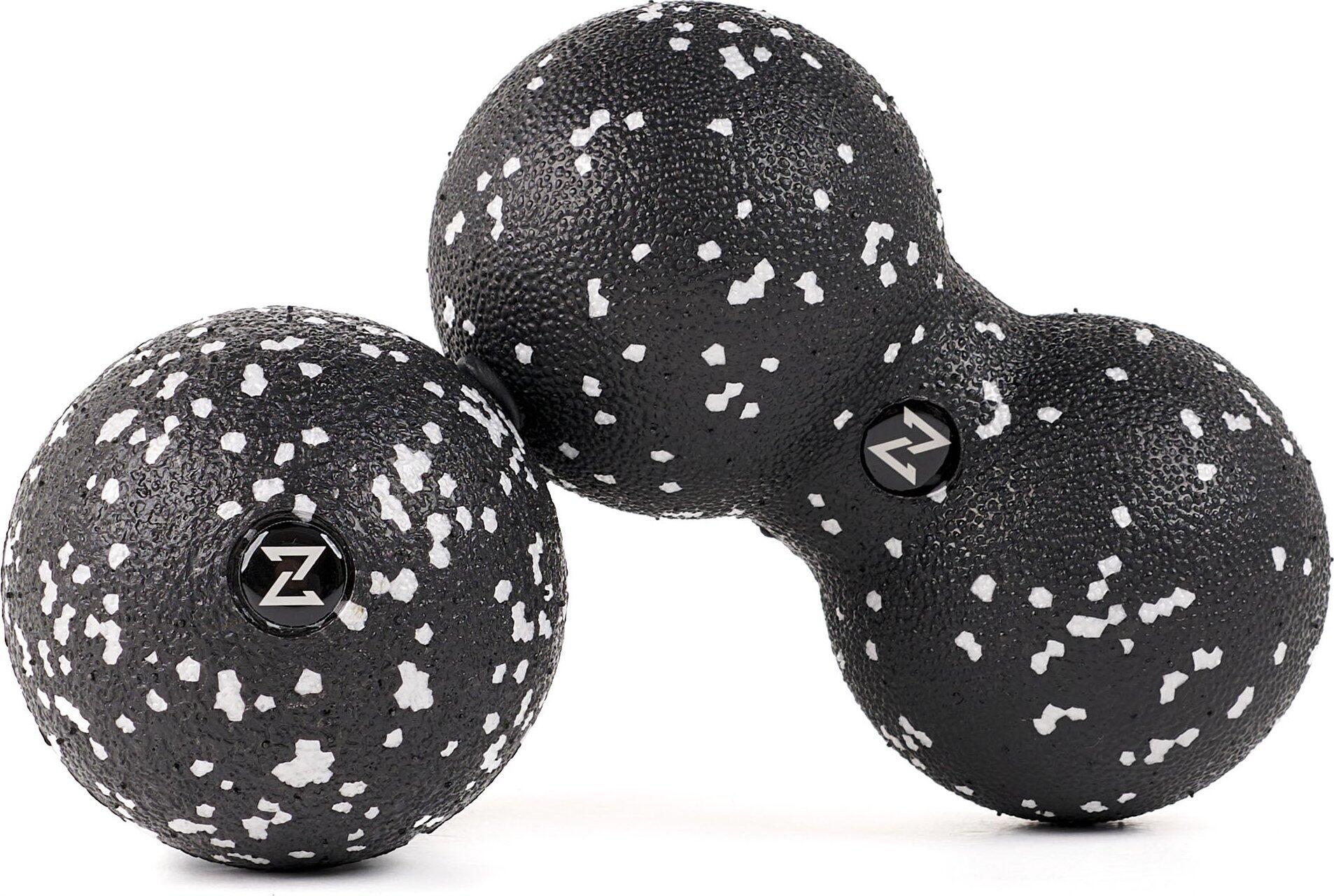 Rodillo De Masaje Zipro Yoga Roller 4 elementos 3/8