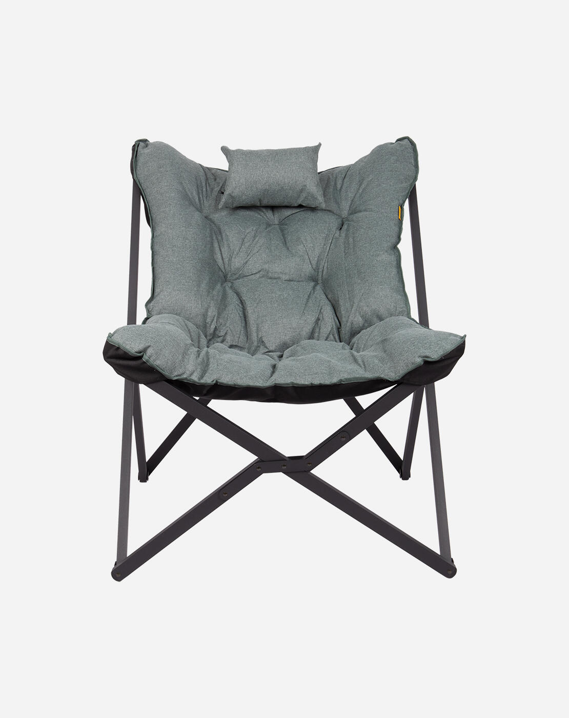 Industrial - Fauteuil relax - Brandon - Cationique - Vert 2/7