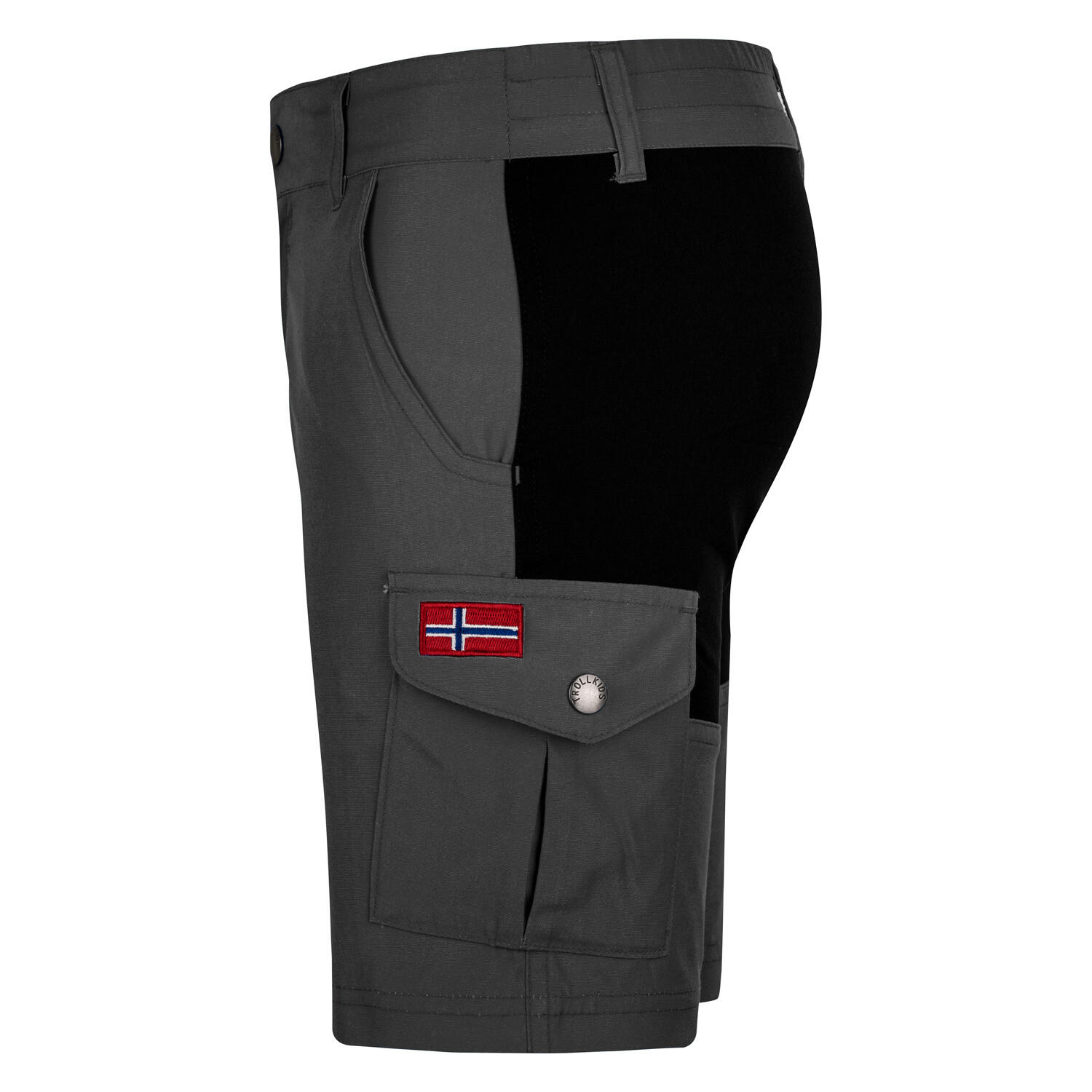 Short pour enfants Hammerfest Anthracite 4/5