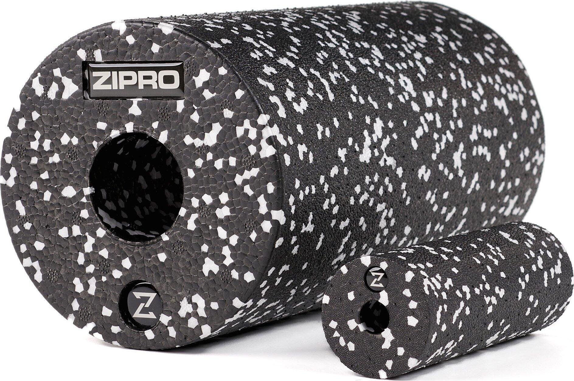 Rodillo De Masaje Zipro Yoga Roller 4 elementos 2/8