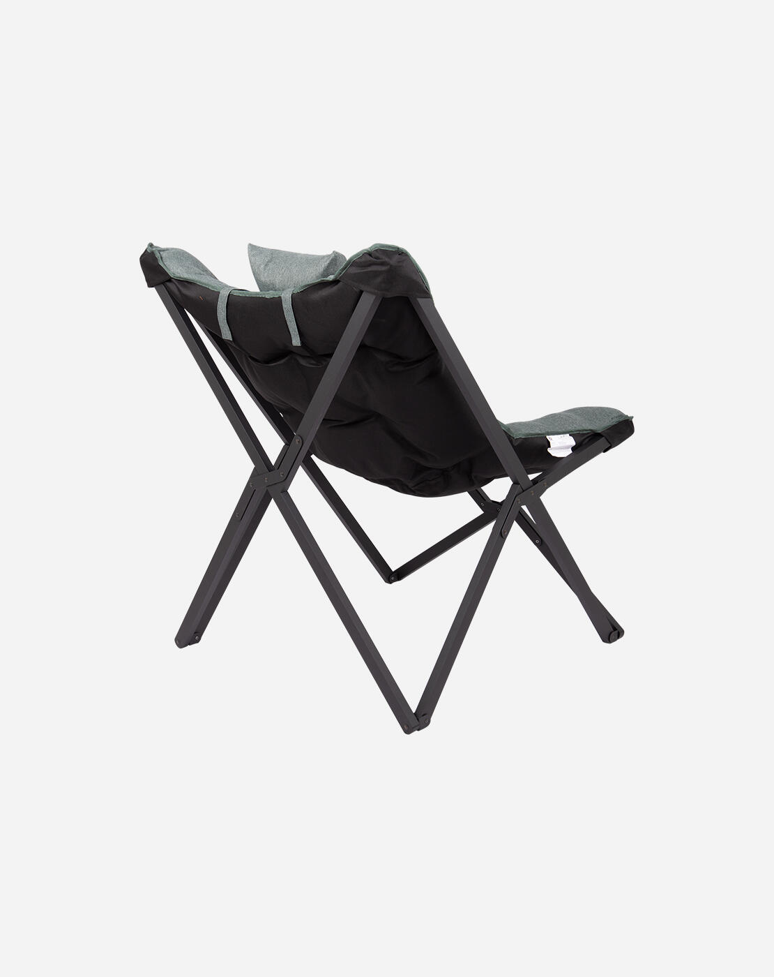 Industrial - Fauteuil relax - Brandon - Cationique - Vert 7/7