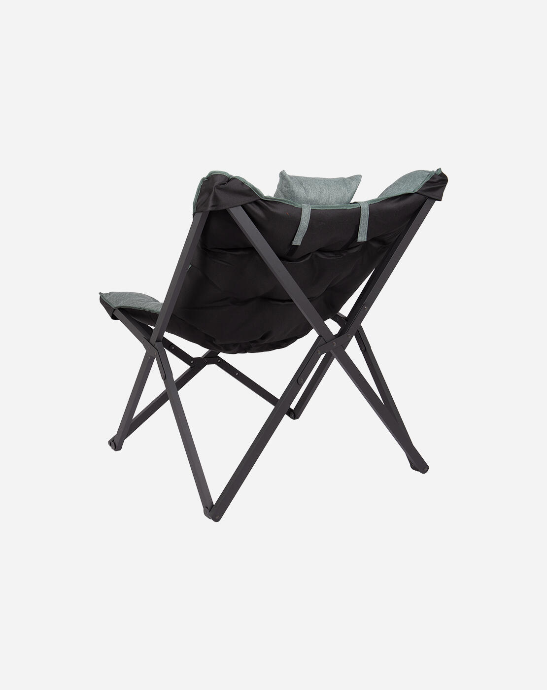 Industrial - Fauteuil relax - Brandon - Cationique - Vert 5/7