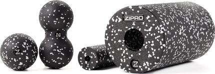 Rouleau de massage Zipro Yoga Roller set de massage 4 pièces