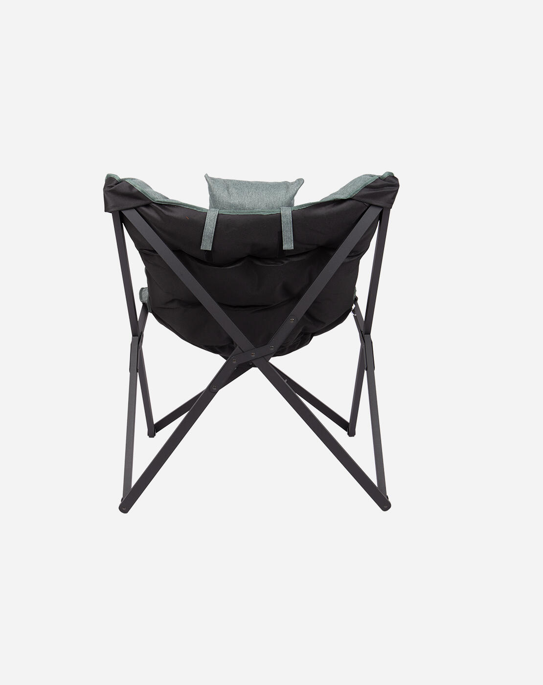 Industrial - Fauteuil relax - Brandon - Cationique - Vert 6/7