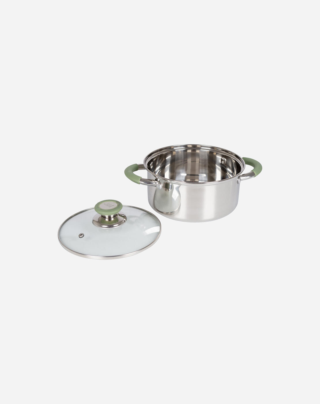 Batterie de cuisine - Elan - 3 Pièces - RVS 3/7