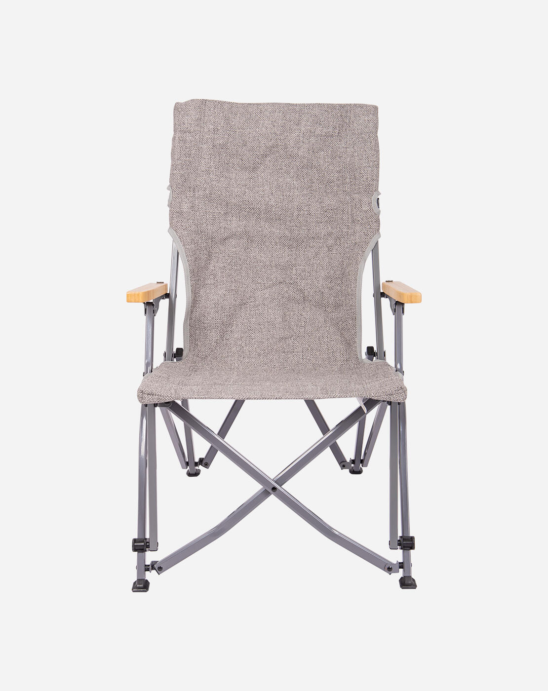 Urban Outdoor - Chaise pliante - Chelsea - Gris 2/7