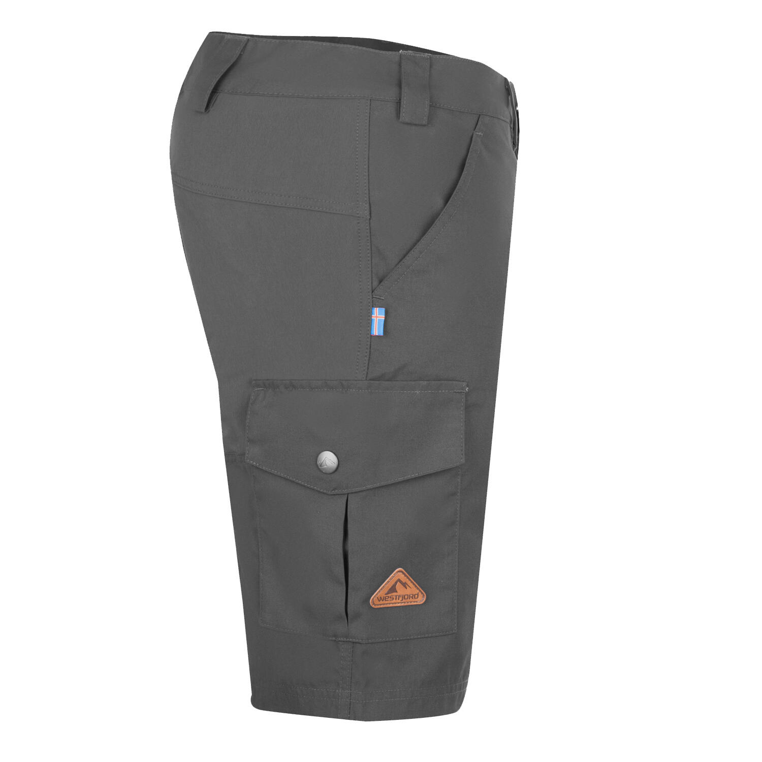 Men's Krafla Shorts 3/4