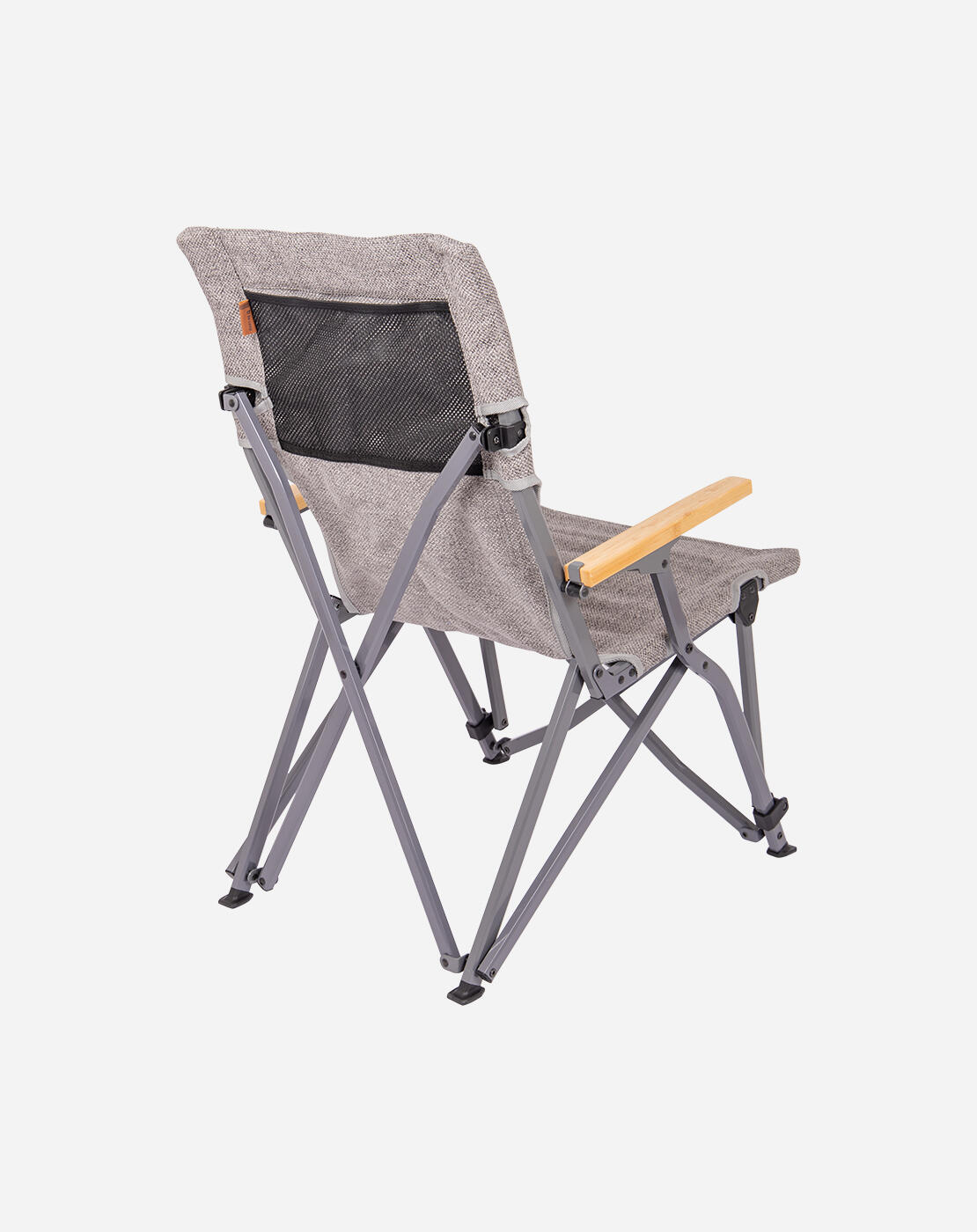 Urban Outdoor - Chaise pliante - Chelsea - Gris 7/7