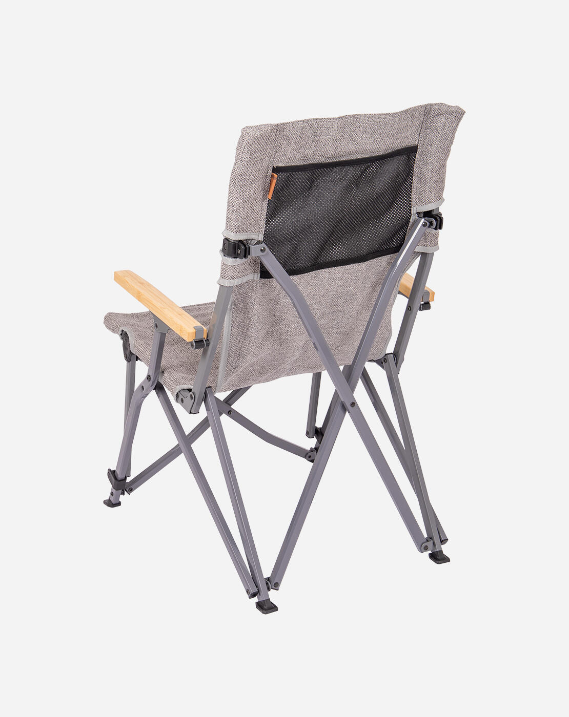 Urban Outdoor - Chaise pliante - Chelsea - Gris 5/7