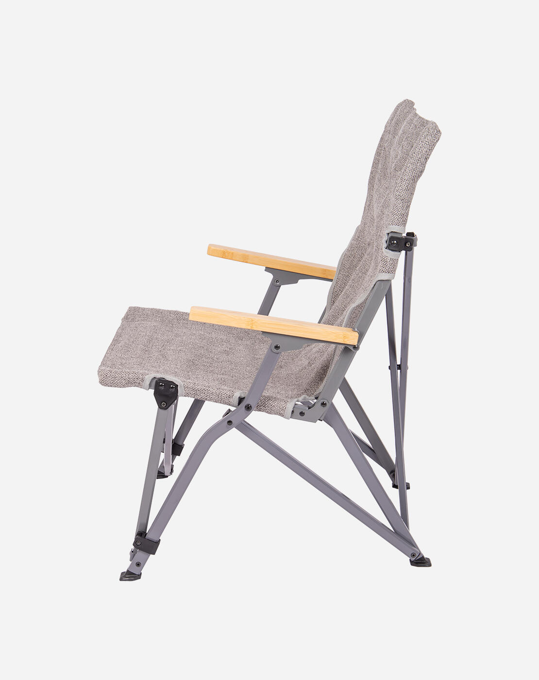 Urban Outdoor - Chaise pliante - Chelsea - Gris 4/7