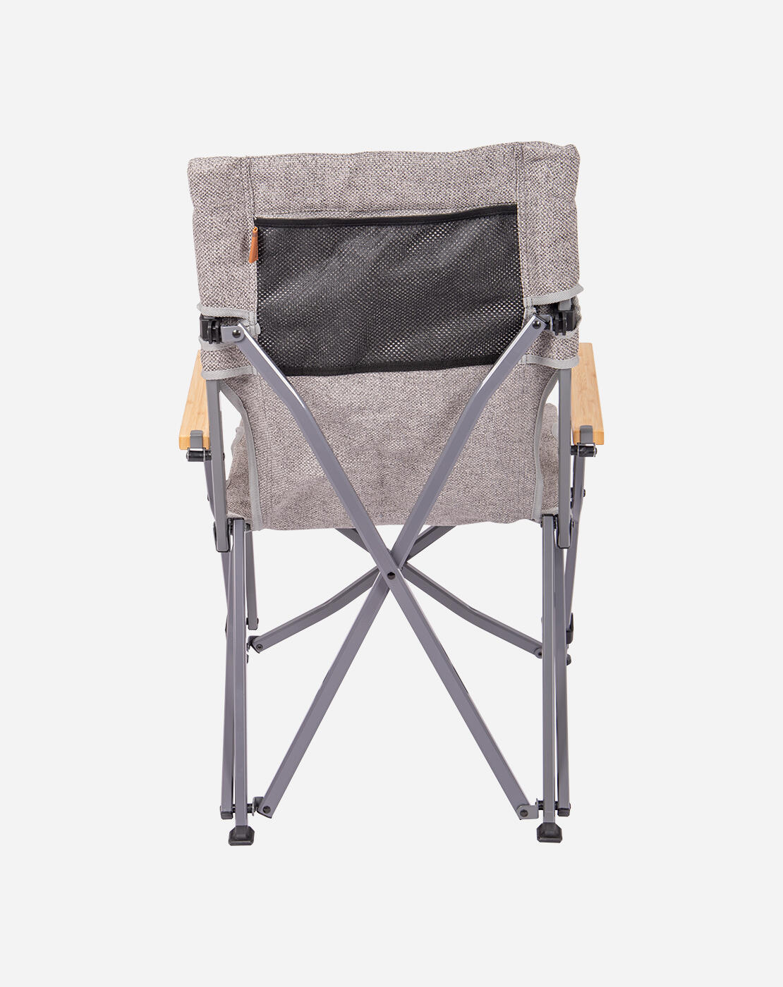 Urban Outdoor - Chaise pliante - Chelsea - Gris 6/7