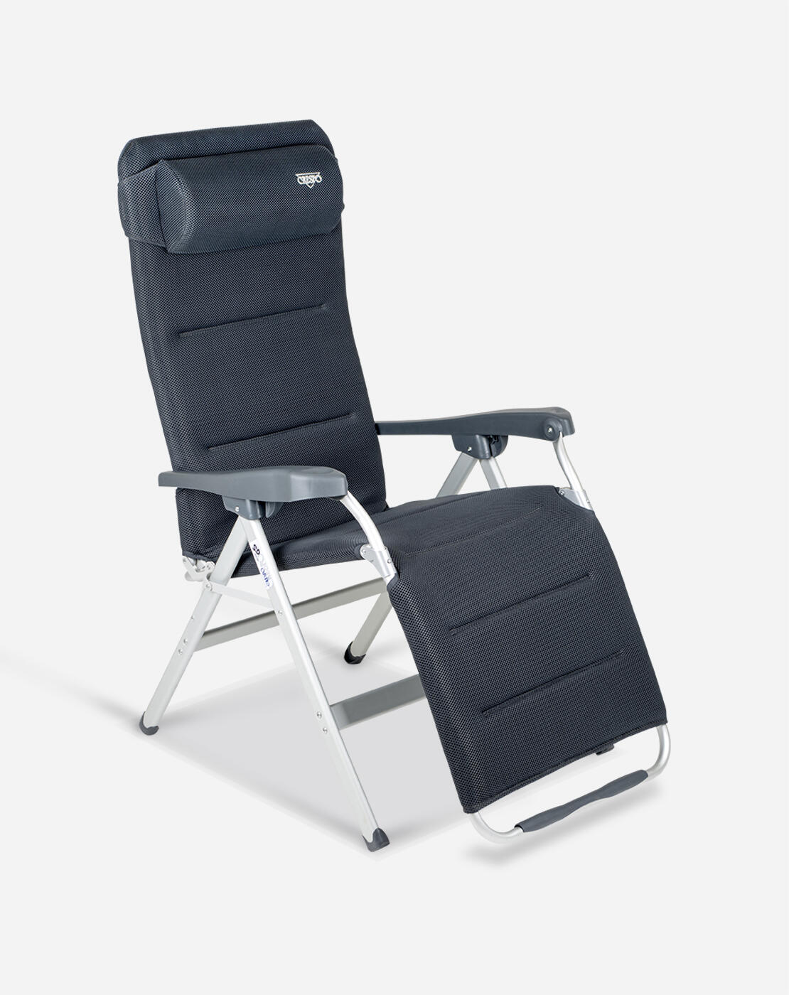 CRESPO Crespo Relaxstoel AA/234 Air Elite Grijs