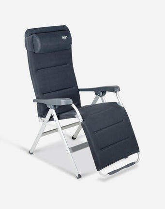Fauteuil Relax Zéro Gravité - AA/234 - Air Elite - Gris
