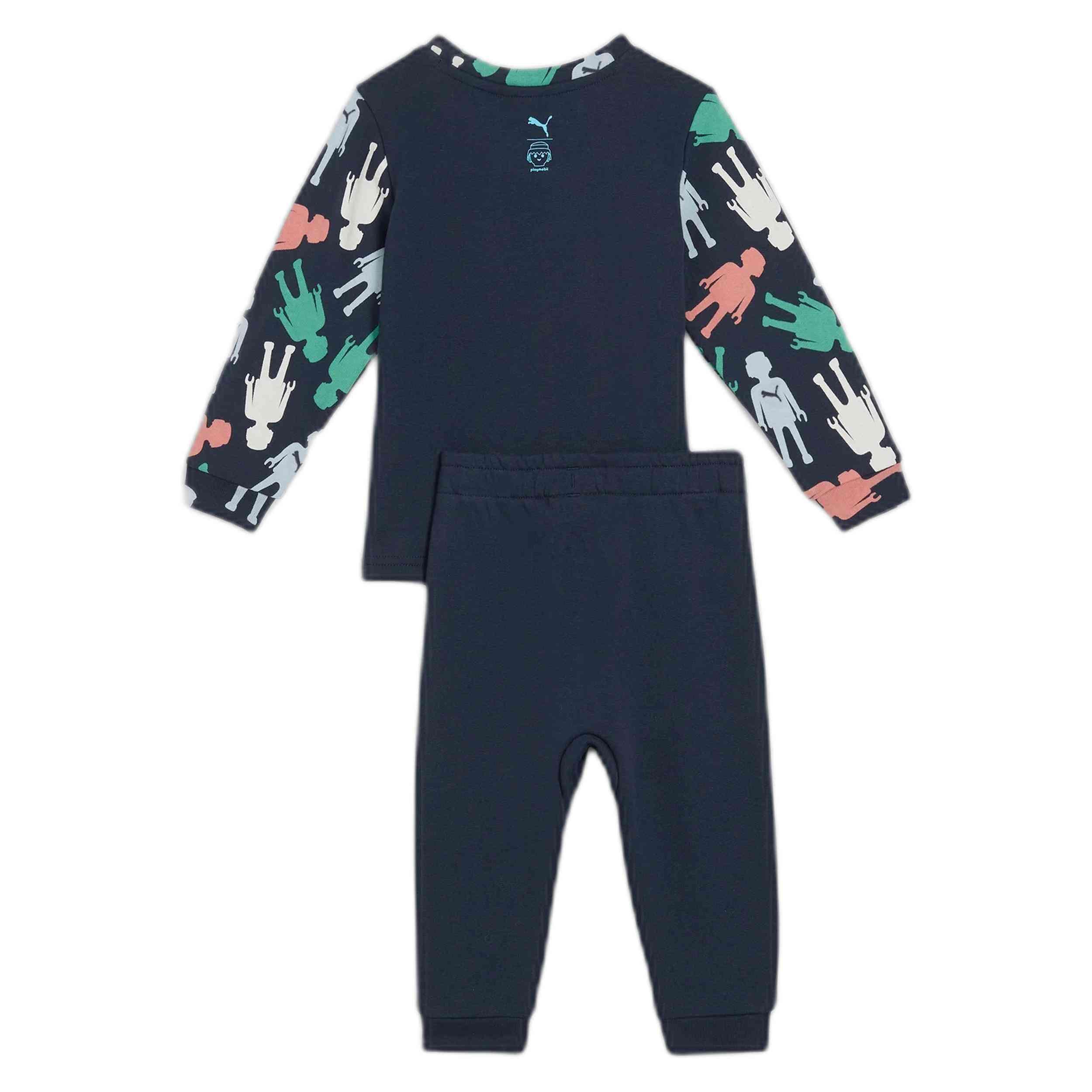 Chándal PUMA x PLAYMOBIL® infantil PUMA Club Navy Blue 5/5
