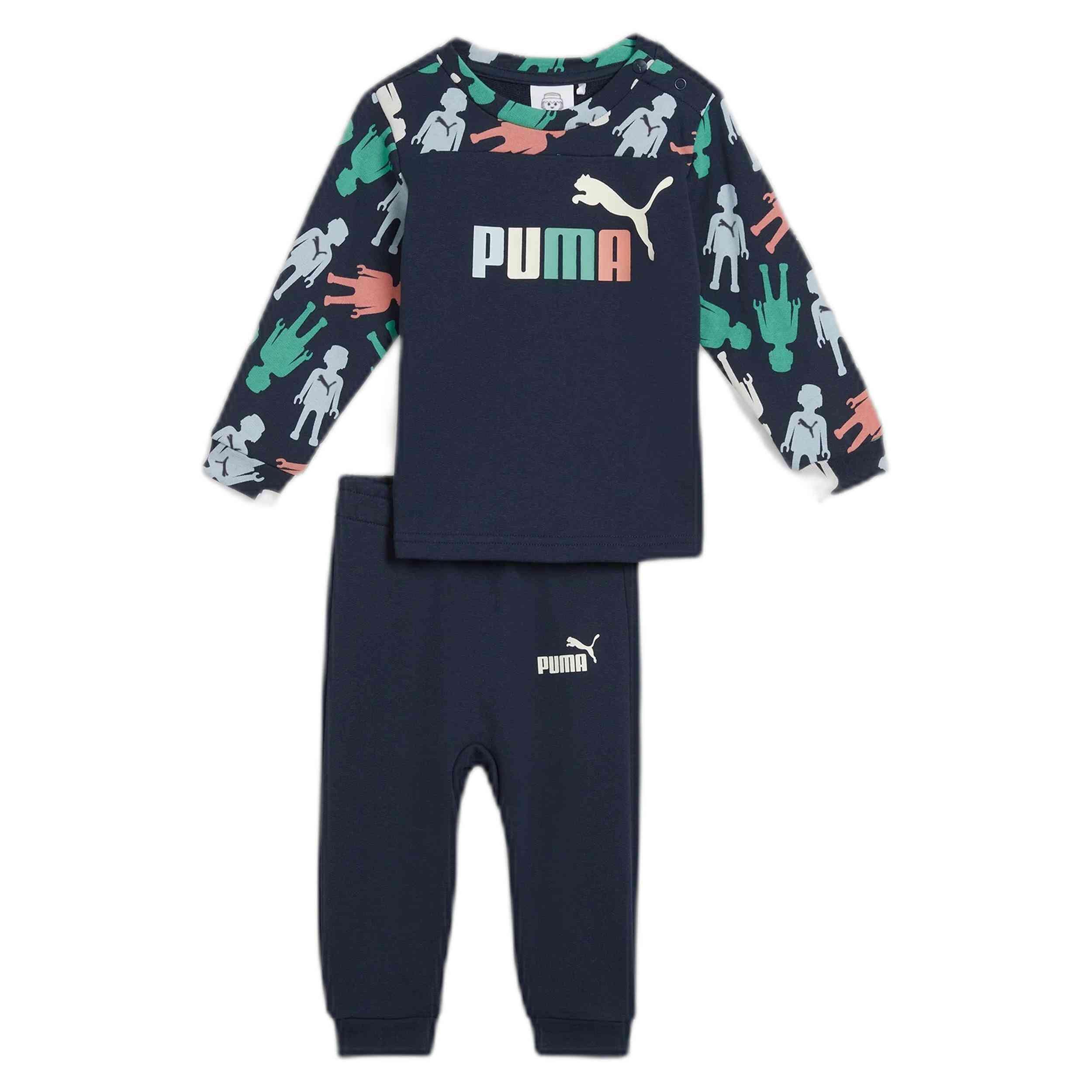 Chándal PUMA x PLAYMOBIL® infantil PUMA Club Navy Blue 4/5