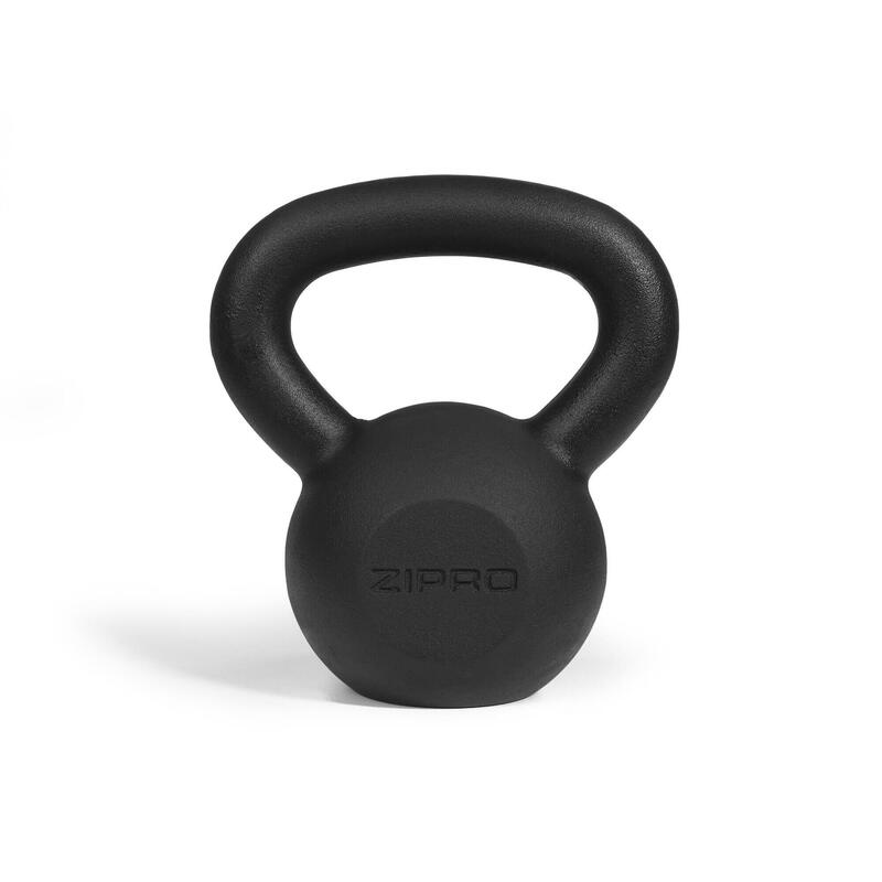 Litinový kettlebell 10 kg