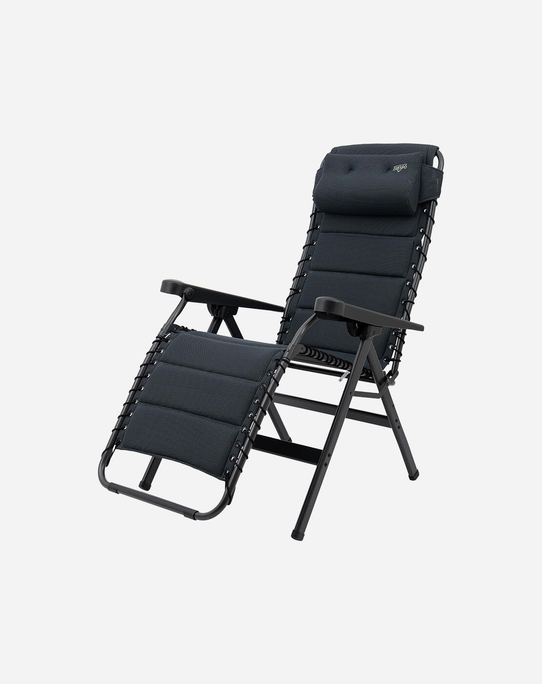 Relaxliege - AP/232 - Air-Deluxe - Grau - Modell 2025 3/8