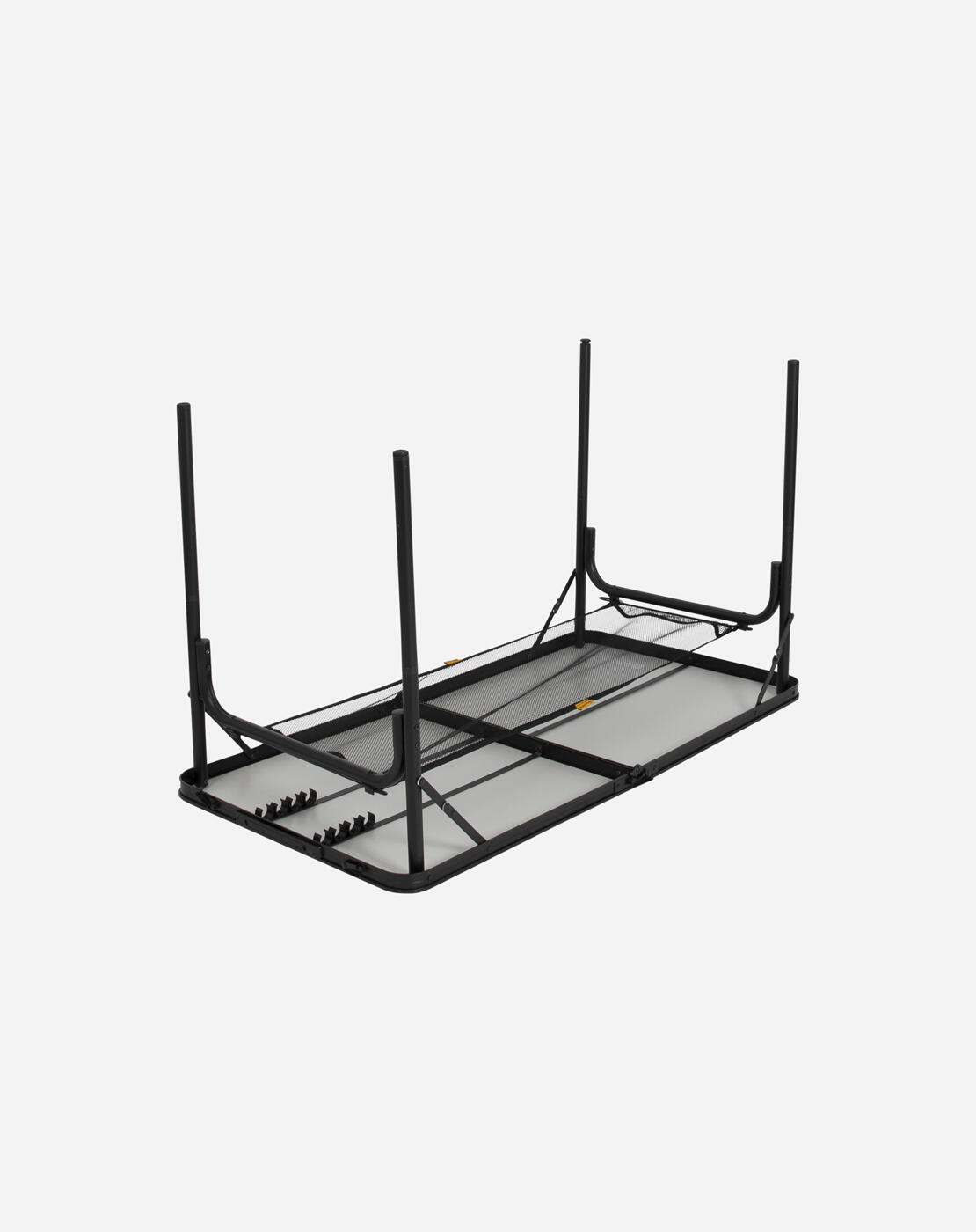 Industrial - Table - Northgate - Modèle malette - 120x60 cm 4/7