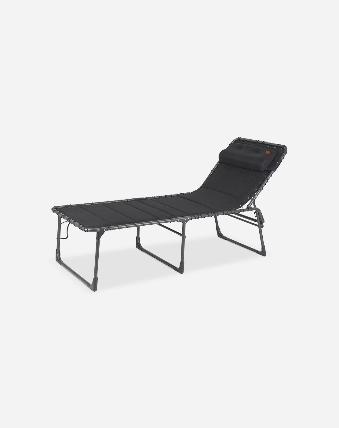 Crespo - Tumbona - AP/364 - Air-Deluxe - Negro 2/7