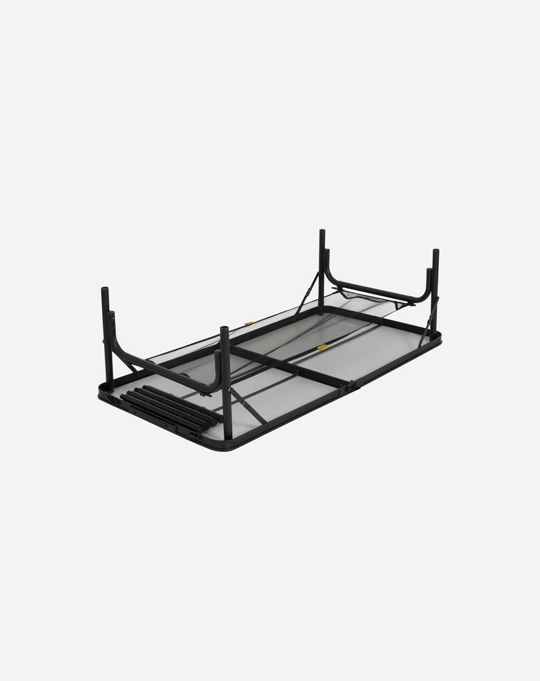 Industrial - Table - Northgate - Modèle malette - 120x60 cm 6/7