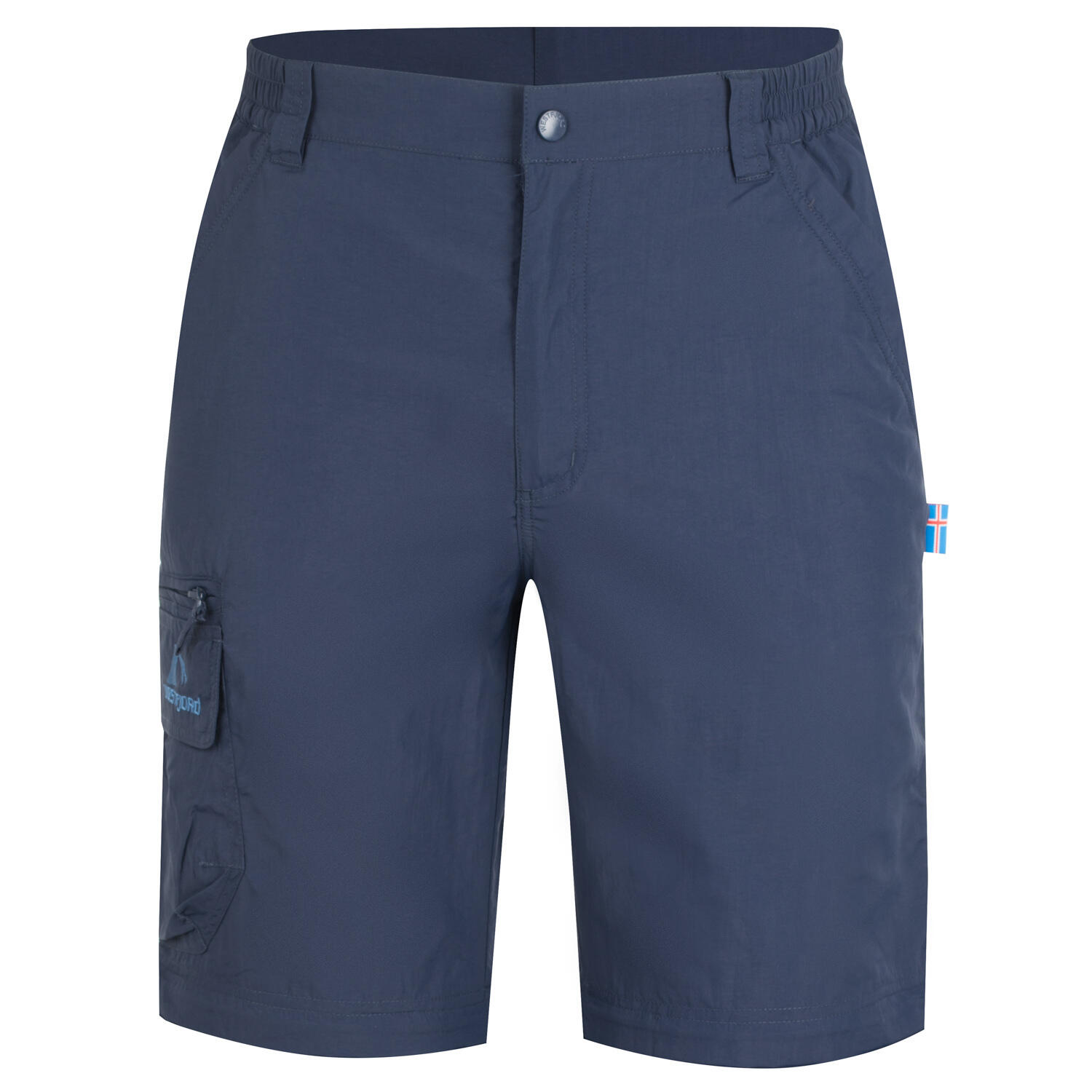 Men's Eldfjall Zip Off Pant 3/4