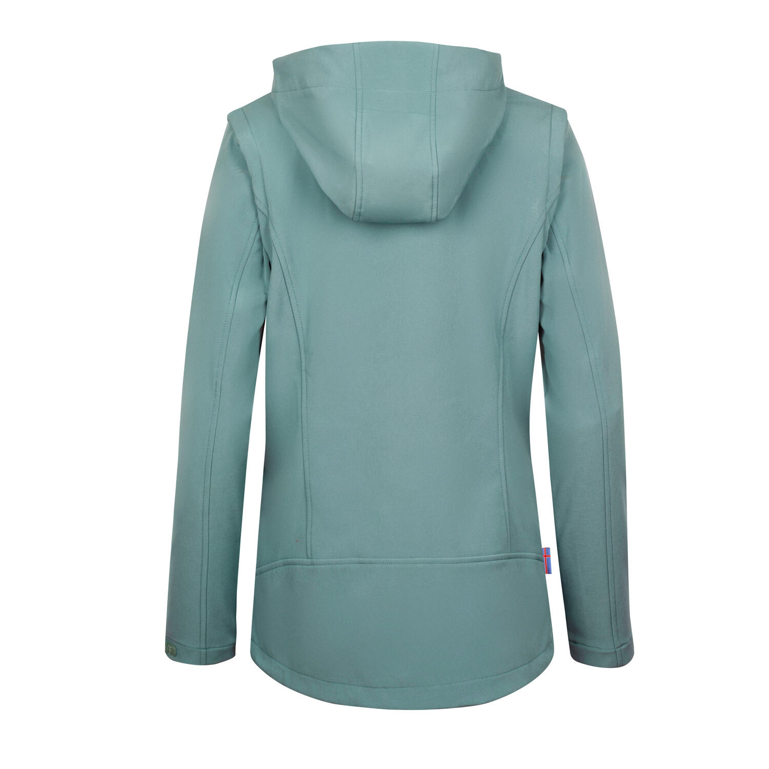 Women's Eldfjall XT Zip Off Jacket 4/4