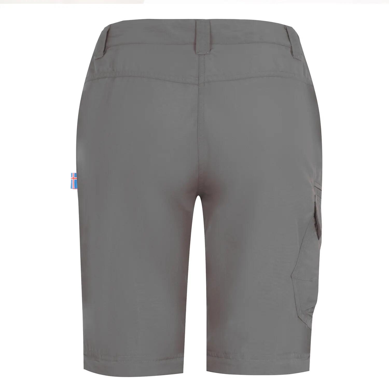 WESTFJORD Women's Eldfjall Zip Off Pant 4/4