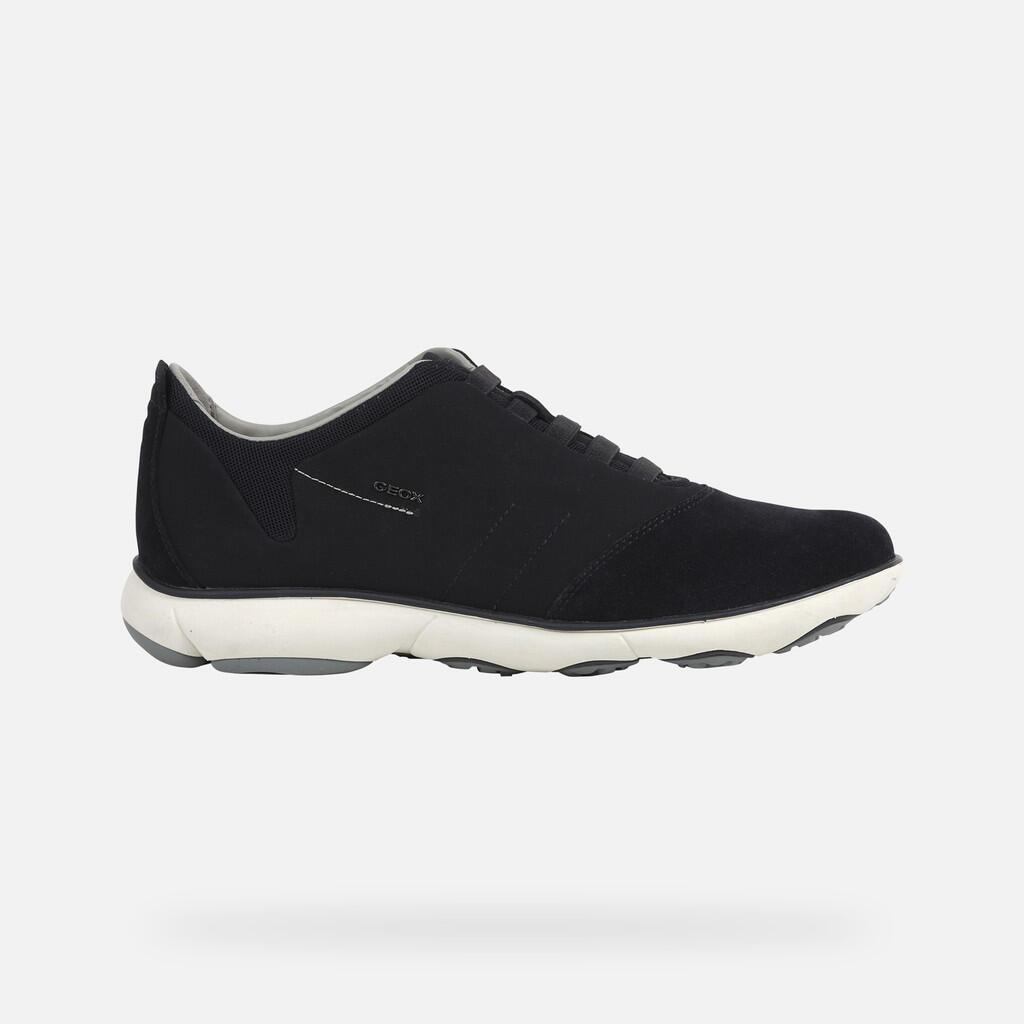 Baskets Homme U NEBULA Bleu Marine 2/7