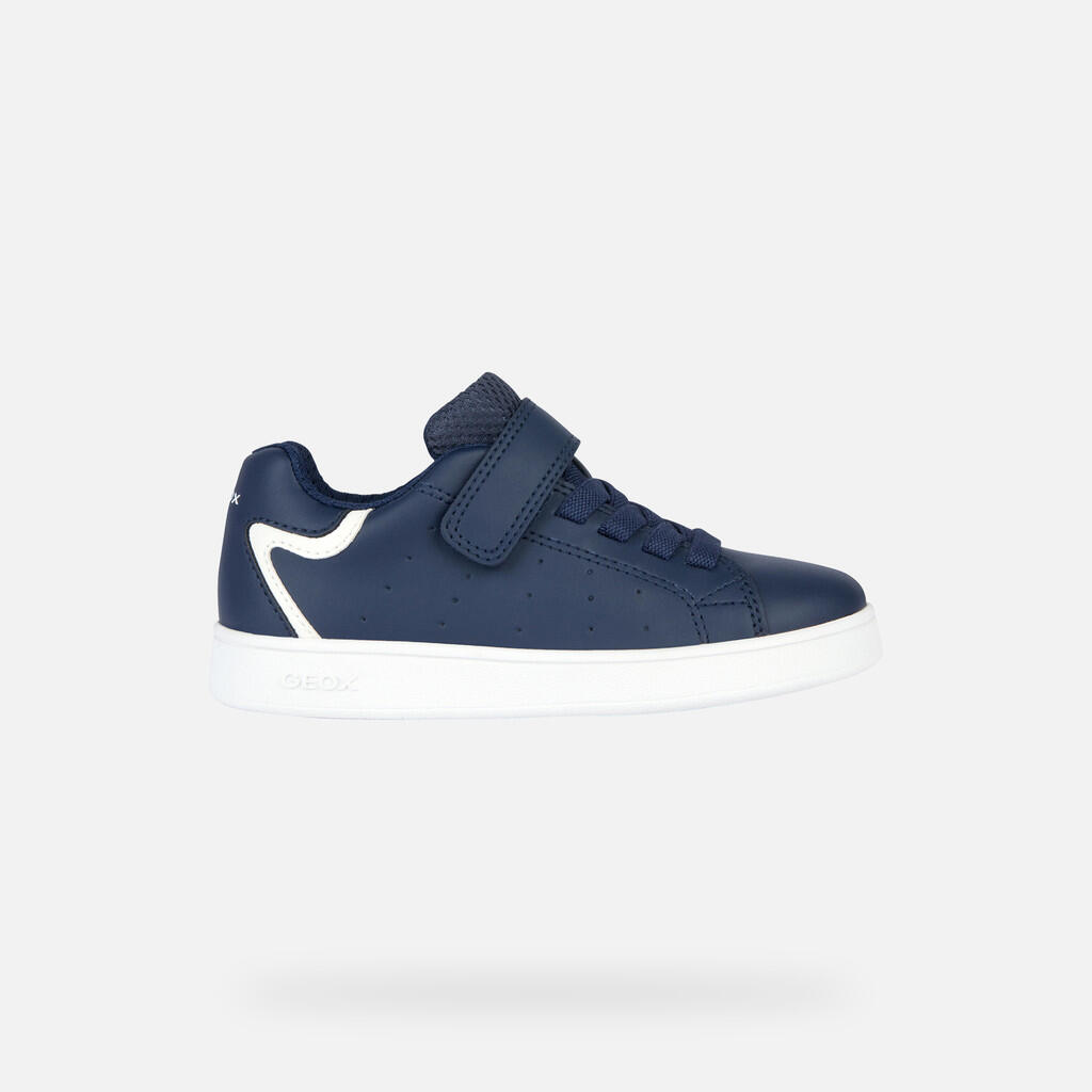 Baskets Garçon ECLYPER BOY Bleu Marine 2/7