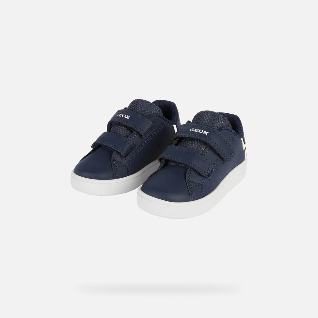 Baskets Bébé Garçon ECLYPER BABY BOY Bleu Marine 3/7