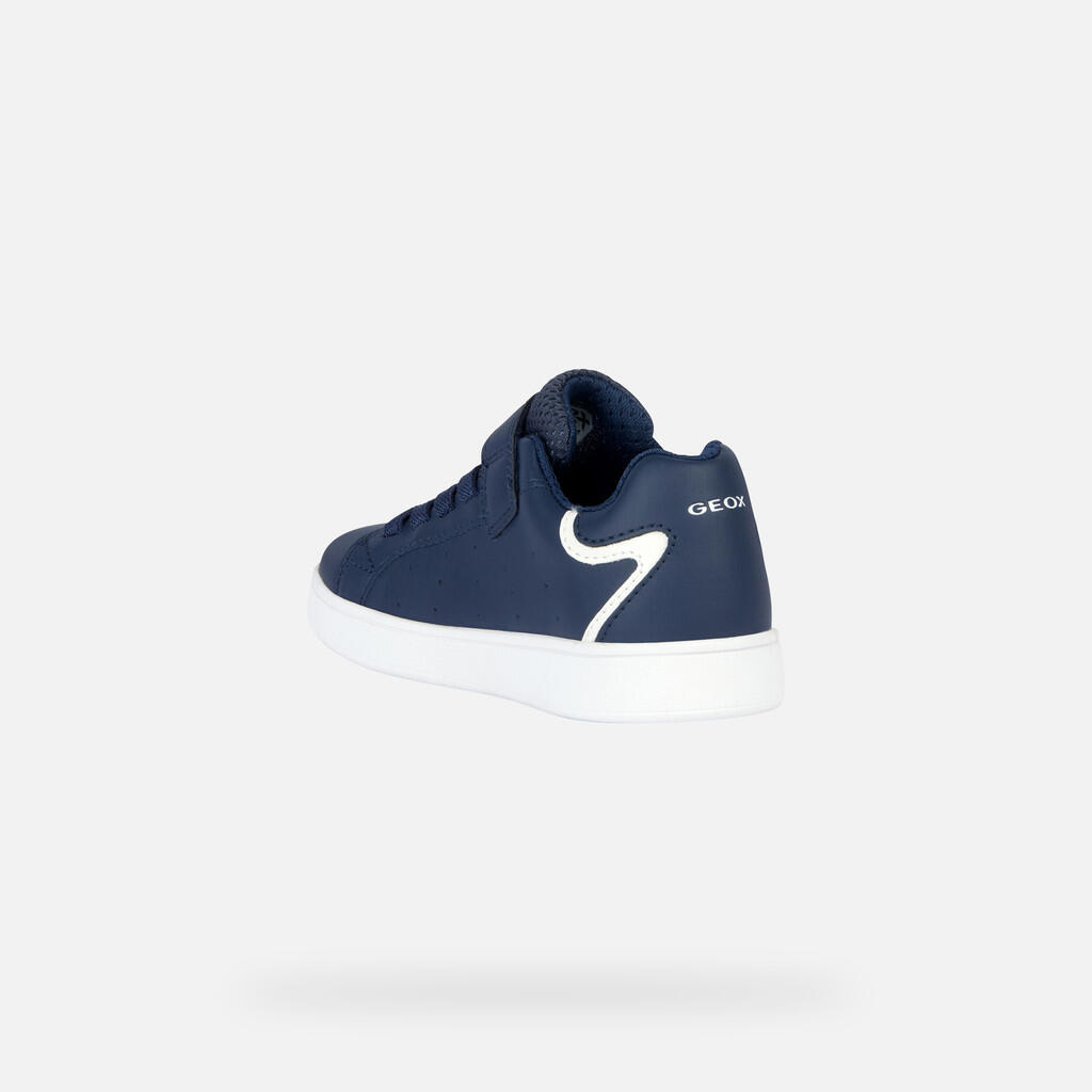 Baskets Garçon ECLYPER BOY Bleu Marine 5/7