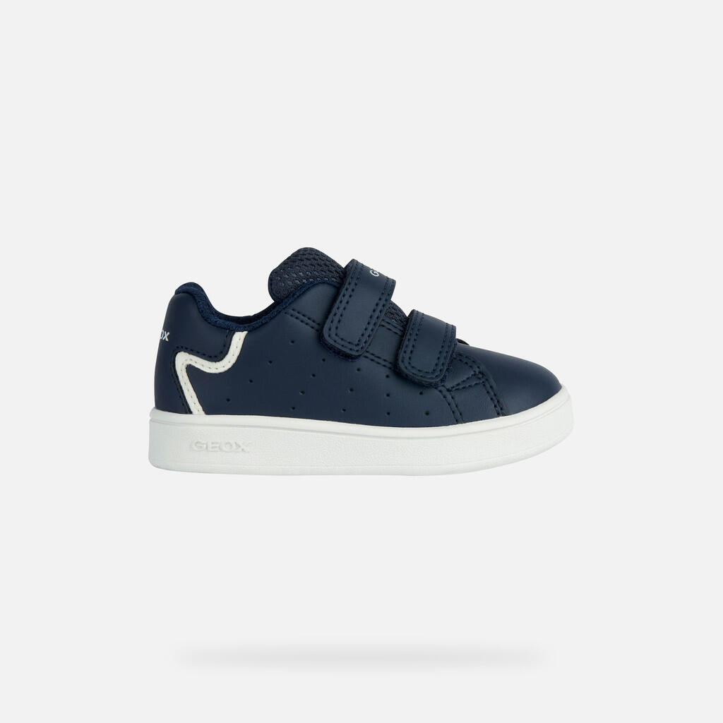 Baskets Bébé Garçon ECLYPER BABY BOY Bleu Marine 2/7