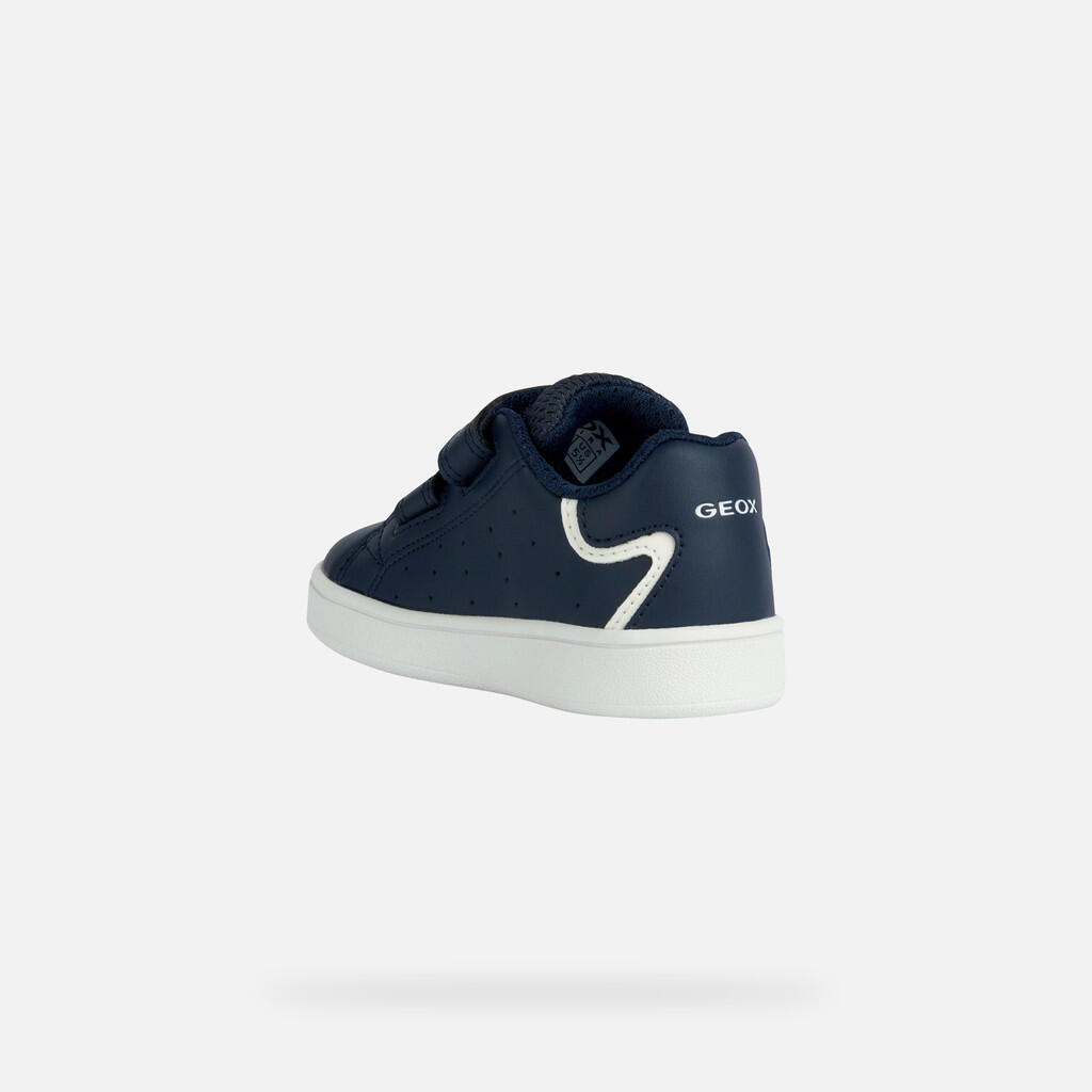 Baskets Bébé Garçon ECLYPER BABY BOY Bleu Marine 5/7