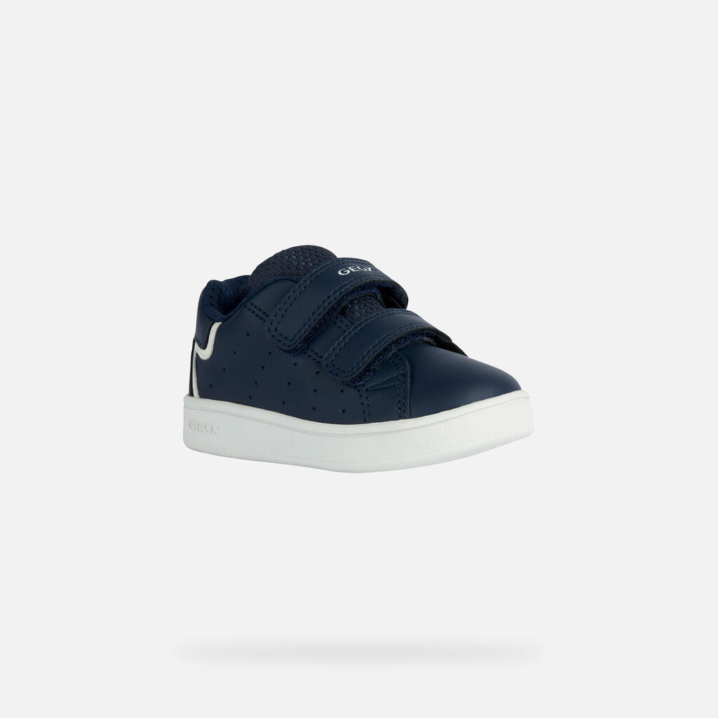 Baskets Bébé Garçon ECLYPER BABY BOY Bleu Marine 4/7