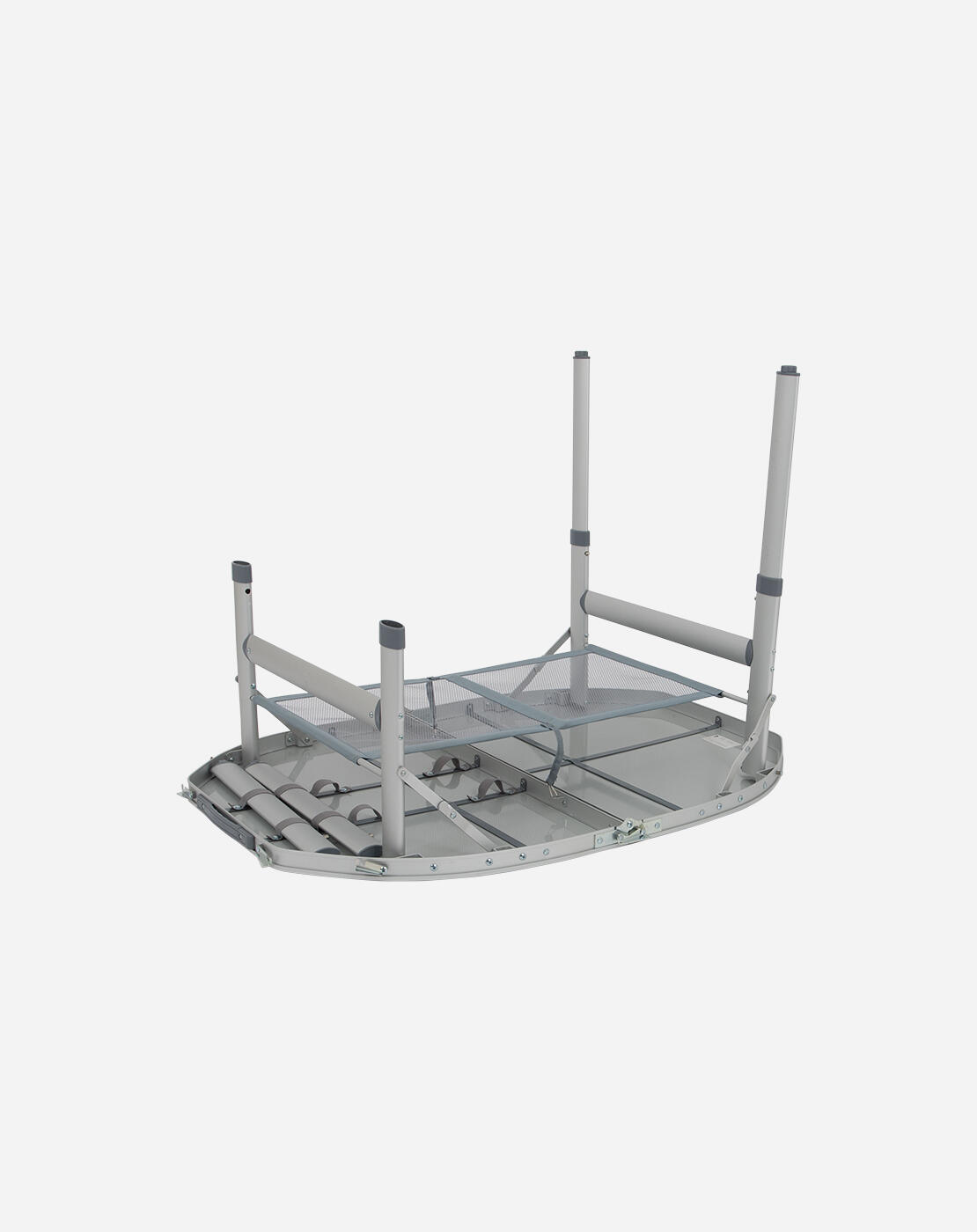 Table - Premium - Ovale - Modèle malette - 100x70 cm 7/7