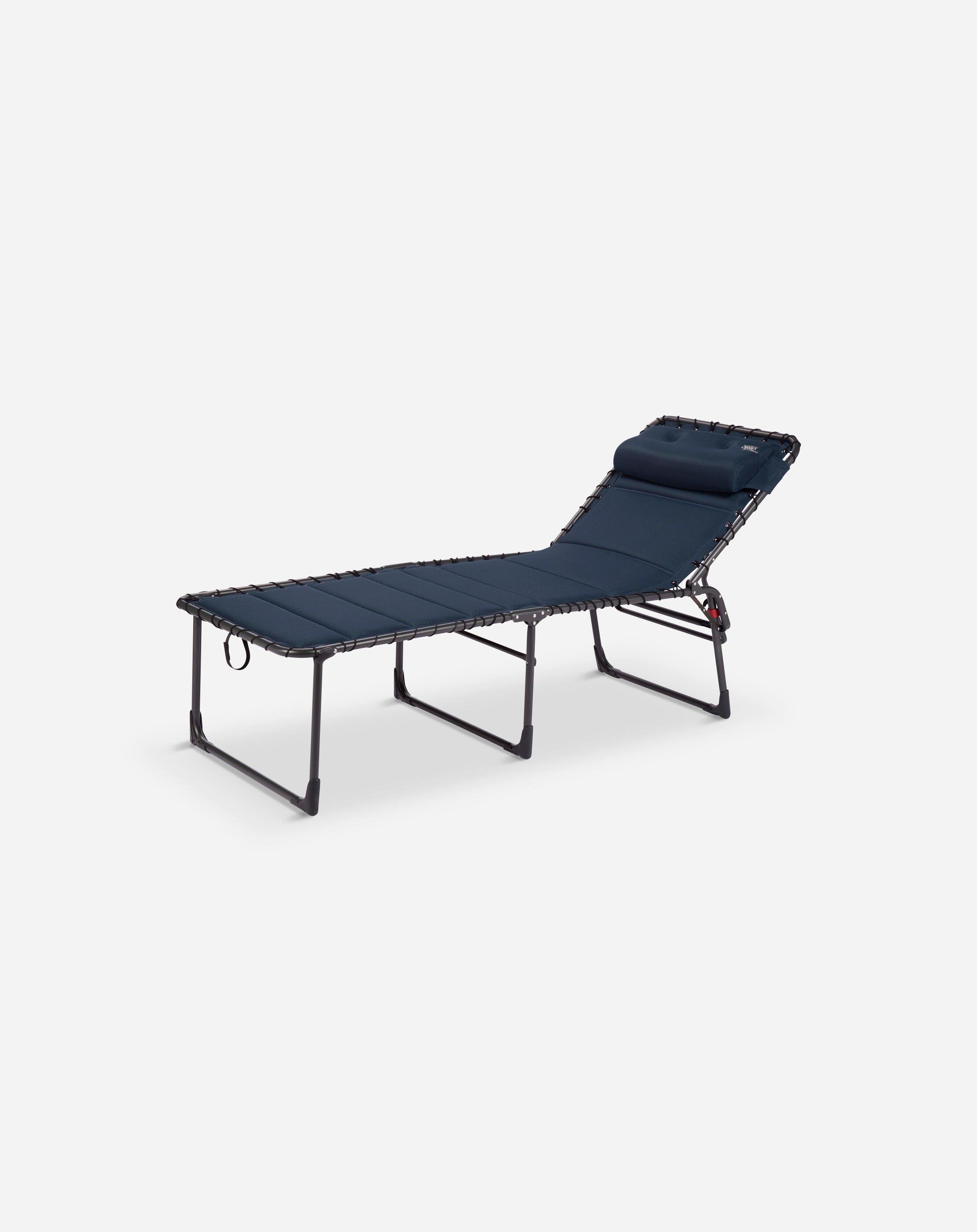 Lit bain de soleil - AP/364 - Air-Deluxe - Bleu 2/7