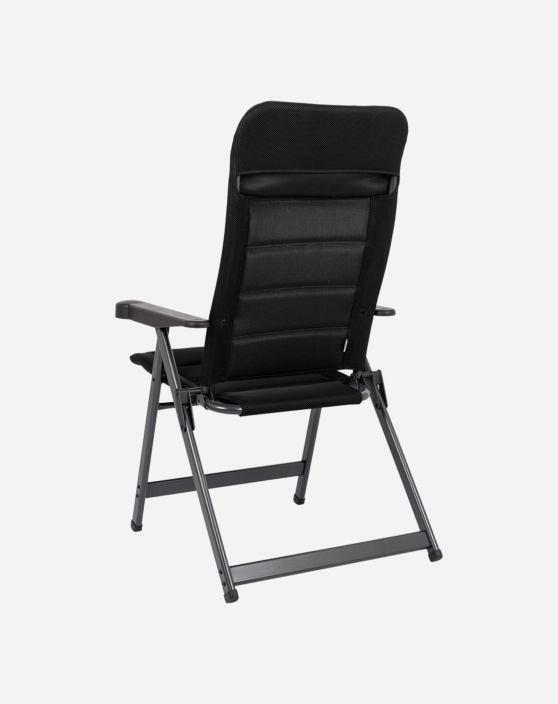 Silla reclinable - AP/237 - Air-Deluxe - Negro - Modelo 2025 4/7
