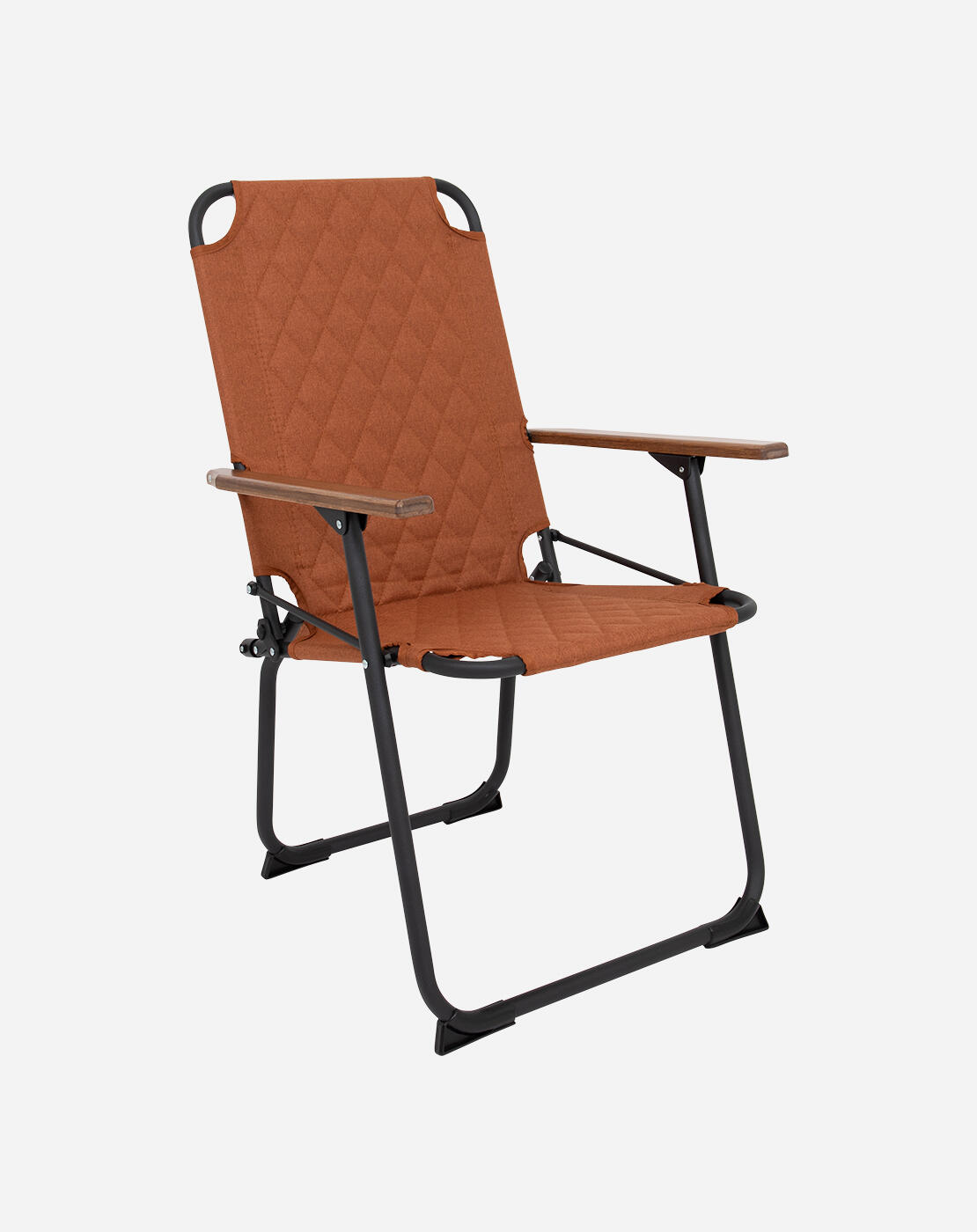 Industrial - Chaise - Jefferson - M - Aluminium - Argile 3/7