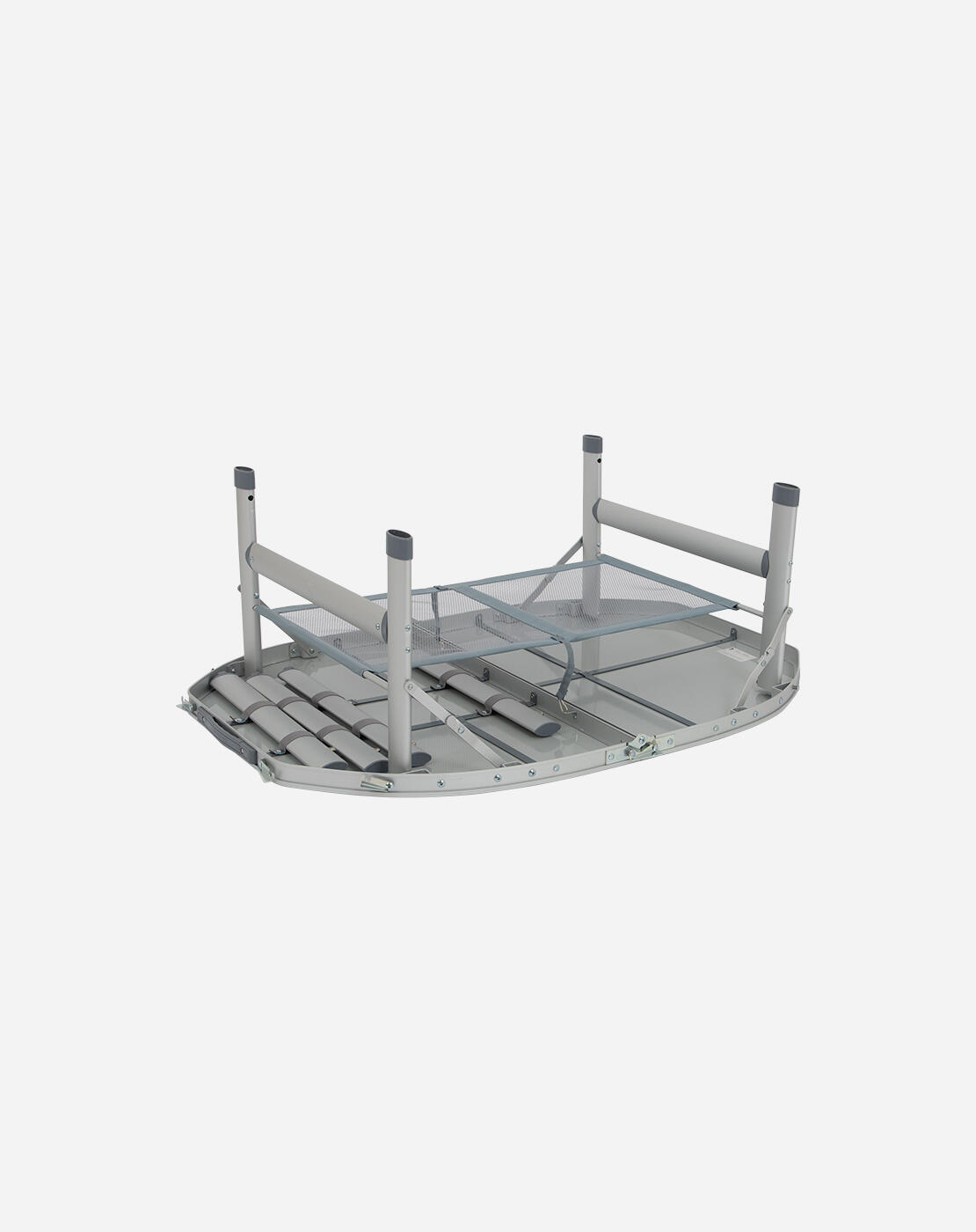 Table - Premium - Ovale - Modèle malette - 100x70 cm 6/7