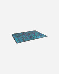 Bo-Camp - Tapis Détente - Oriental - Polypropylène - Azur - L