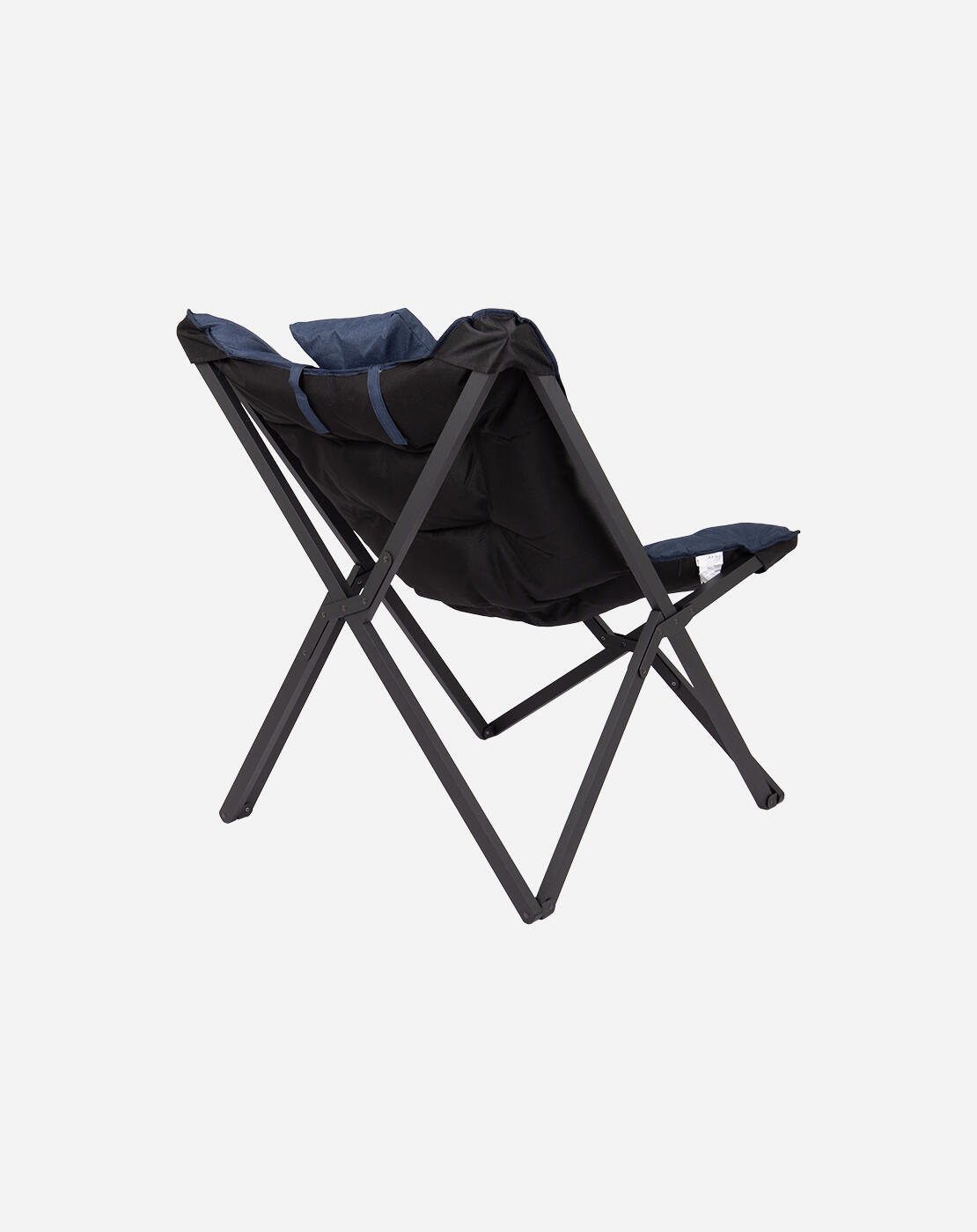 Industrial - Fauteuil relax - Brandon - Cationique - Bleu 7/7