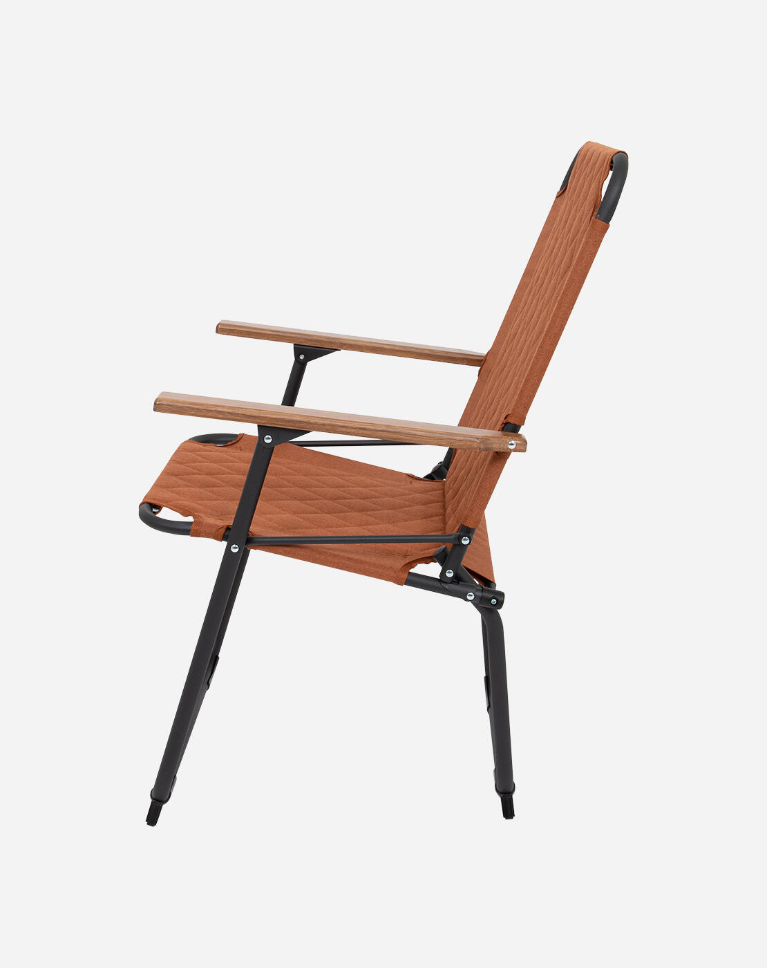 Industrial - Chaise - Jefferson - M - Aluminium - Argile 7/7