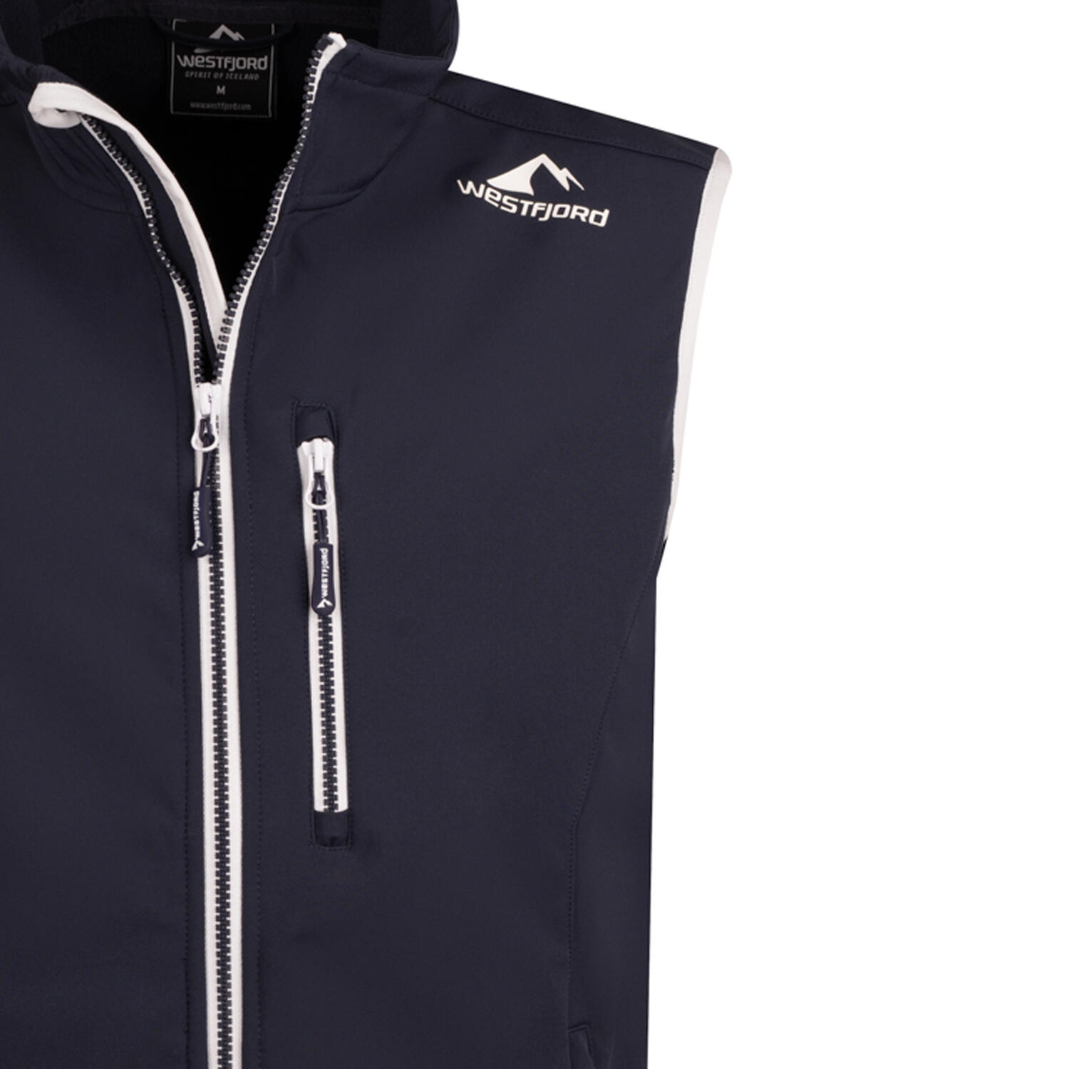 WESTFJORD Men's Eldfjall Vest 3/3