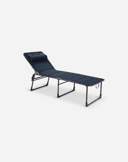 Lit bain de soleil - AP/364 - Air-Deluxe - Bleu