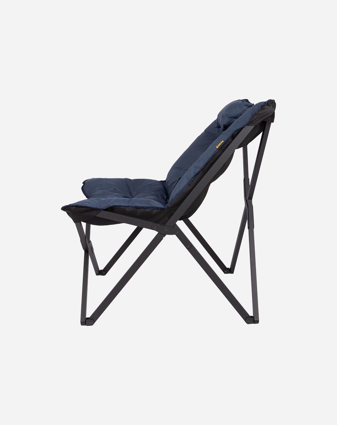 Industrial - Fauteuil relax - Brandon - Cationique - Bleu 4/7