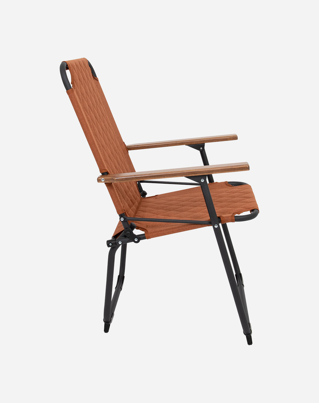 Industrial - Chaise - Jefferson - M - Aluminium - Argile 4/7
