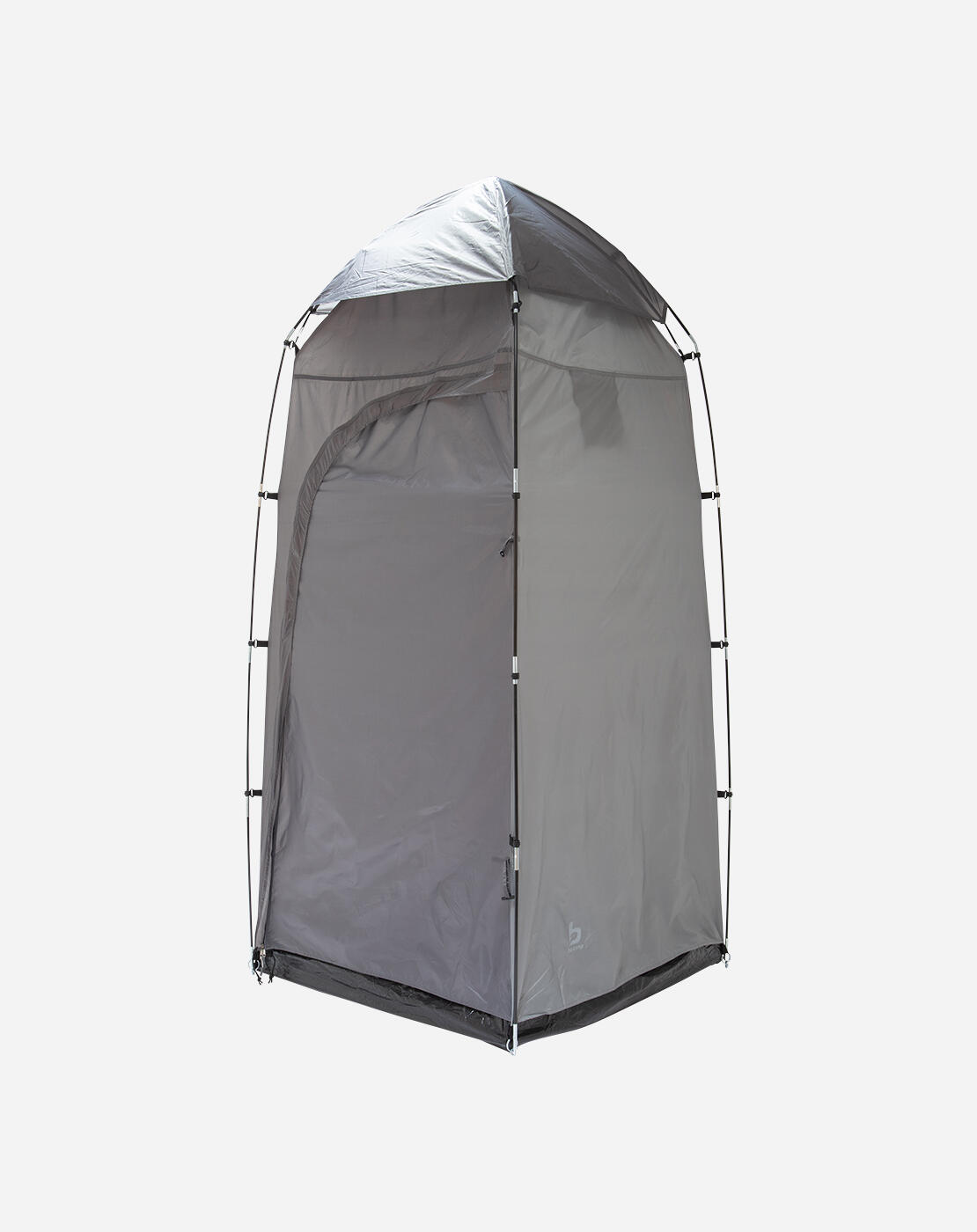Bo-Camp Douche/wc-tent 100x100x200 cm grijs 3/7
