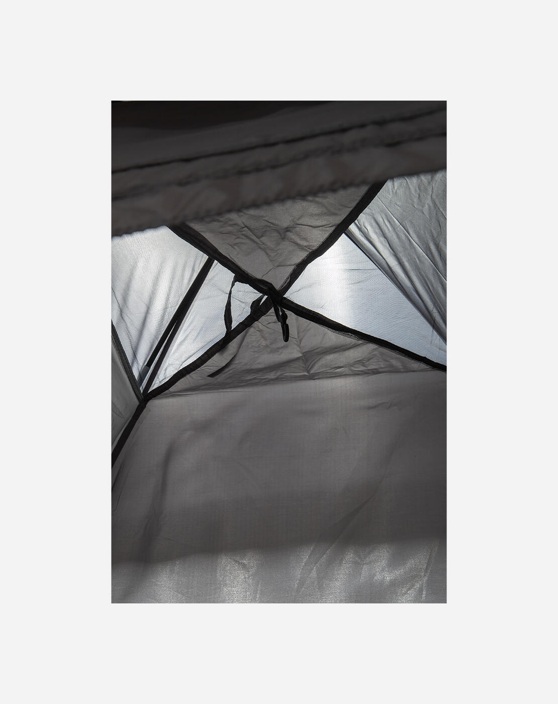 Bo-Camp Douche/wc-tent 100x100x200 cm grijs 7/7